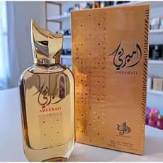 Perfume Ameerati Al Wataniah 100ml Eau de Parfum Feminino