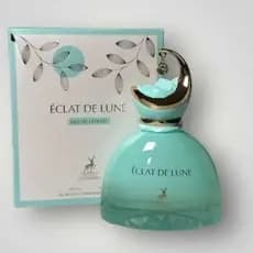 Perfume Árabe Éclair de Lune Feminino Importado Longa Duração Original Luxuoso Eau de Parfum