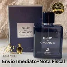 Perfume Árabe Original Maison Alhambra Maitre de Blue Eua de Parfum 100ml