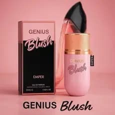 Perfumes Árabe Genius Blush -Emper 100ml -Eu de Parfum