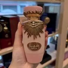 Perfume Arabe 100% Original Haya Lattafa 100ml Edp Eau de Parfum Feminino