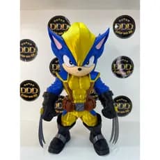 SONIC VELOCIDADE & GARRAS – VERSÃO HEROICA EXCLUSIVA