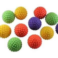 Bola Bolinha Pet Cravo Anti Stress Relaxante Fisioterapêutico Promoção