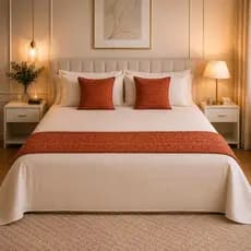 Peseira Camas Tricot Manta Luxo Sofá ou Cama - Design Sofisticado e Conforto Térmico