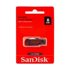 Pen Drive SanDisk Cruzer Blade USB 2.0 Flash Drive