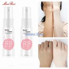BB Cream/Spray Concealer Clarear Clareamento Base Hidratante Rosto Fundação Ferramenta de Maquiagem