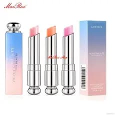 【Ready Stock】Batom Hidratante com Mudança por Temperatura / Batom à Prova d’Água e de Longa Duração
