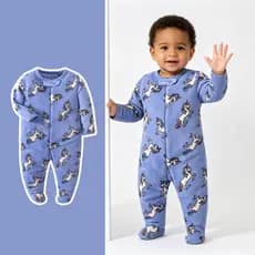 Roupas De Inverno Para Bebês De 2 A 3 Anos , Macacão De Pelúcia Quente E Grosso Com Zíper