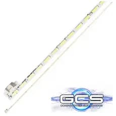 Kit Barra De Led Tv Panasonic Tc40c400b Tc-40c400b