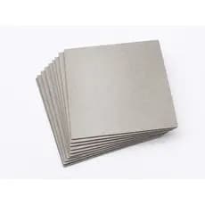Mica 10un Guia De Onda Para Fornos Microondas Placas 14x14 Cm