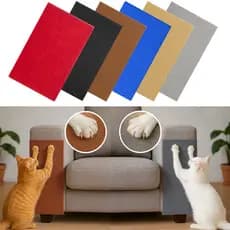 Arranhadores De Gato Arranhador De Parede Gatos Protetor de Sofa Cama Torre Parede Canto de Sofá
