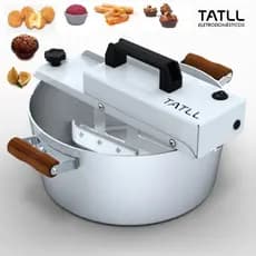 Panela Mexer Doces Brigadeiro Massas Coxinha 8 L Sistema Exclusivo Excellence Power 2.4 Turbo One