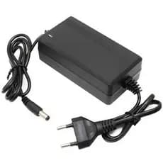 Fonte De Alimentação 12V 10A Bivolt Ac/dc- Power Adapter Panelas Mexedora Tatll Eletro
