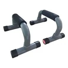 Base Para Flexão Starflex PVC Par De Apoios Antiderrapante Academia
