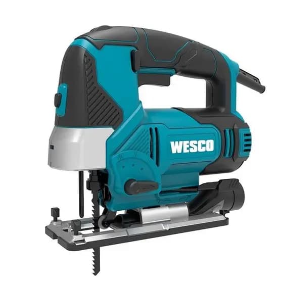 Serra Tico-Tico Wesco 850W C/ Velocidade variável WS3777 ~Modelo com mais capacidade de corte!