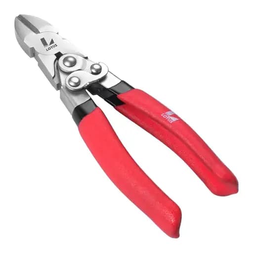Alicate Corte Fio Grosso Bi-articulado Junta Dupla Lotus 5141