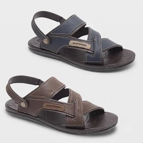 Sandália Chinelo Masculina Danper Confortável Solado Borracha Motoqueiro Traseira Flexivel Barata
