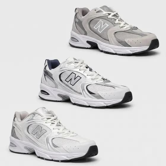 Tênis New Balance 530 Feminino Retro Runner Conforto Original