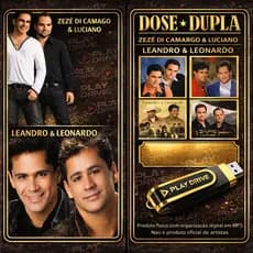 Dose Dupla – ZCL + LL - Play Drive Físico USB