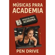 Música para Academia USB