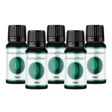Kit 5 Essências - 10ml | Escolha suas Fragrâncias