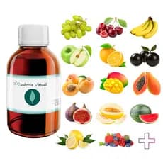 Essência Concentrada - 100ml - Hidrossolúvel | Essência Virtual