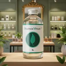 Preparo 1Litro para Perfumes e Aromatizadores | Difusor de Varetas, Home Spray e Água Perfumada