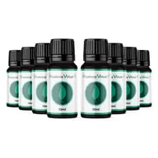 Kit 8 Essencias 10ml P/ Perfumes - Essência Virtual