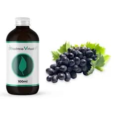 Essência Uva - 100ml - Hidrossolúvel | Essência Virtual