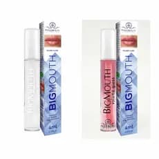 Lip Gloss Big Mouth Gloss Labial Volumoso Brilho Intenso Hidratante Lábios Phallebeauty