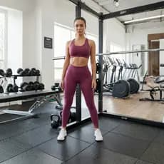 Calça Legging Selene Sem Costura Poliamida Academia Fitness