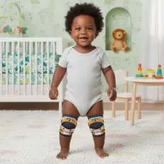 Joelheira Anderrapante infantil Selene 1050