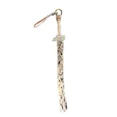 Chicote de Cavalo Tala Pá Para Rodeio Caminhada Peão Em Couro Legítimo -- OFERTA ESPECIAL!! --