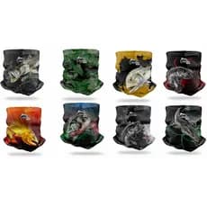 BANDANA BANFF DE PESCA COM PROTEÇAO UV50+
