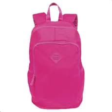 Mochila Rosa Costa Sestini Magic Crinkle Pink Escolar - Mochila Costa Rosa Pink Escolar Menina