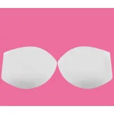 bojo Casca espuma (10 pares) para confecção