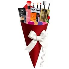Buquê Completo Exclusivo De Maquiagem Para Presente Mulher Mãe