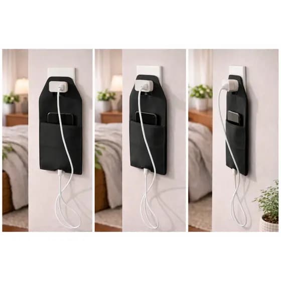 PORTA CELULAR/CARREGADOR ALTA QUALIDADE FRETE GRATIS