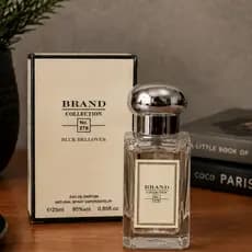 Perfume Jo M Brand Collection N278 25 Ml Alta Fixação