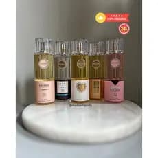 Body Splash Brand Collection Lançamento Feminino Parfum Com Envio Imediato - 250ML