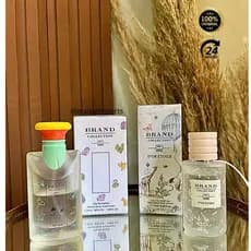 Brand Collection Infantil Lançamento Perfume 420, 234 - 25ML - Cheirinho fresco leve Colônia