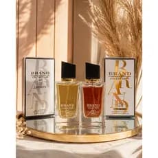 Perfume Feminino 159 e 361 Brand Collection Alta Fixação Elegante Sedutor Colecione 25ml