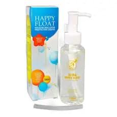 Cola Para Balões Hi Float 100ml Gel Festa Confete Bubble Transparente