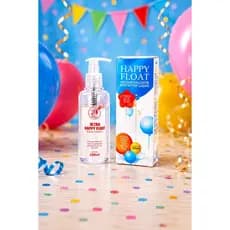 Cola Para Balões Hi Float 100ml Gel Balões Confete Bubble Transparente