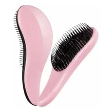 Kit 10 Escovas Mágicas Pra Cabelo Anti Frizz Profissional