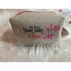 10 Necessaire Box Personalizada Skin Care Premium M