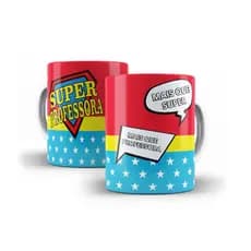 Caneca Super Professora