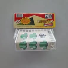 Futebol De Botão  - Playdream - Palmeiras (Amarelo) - Novo e Lacrado