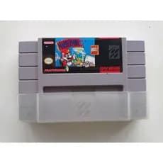 Cartucho Super Nintendo - Mario Paint - Original