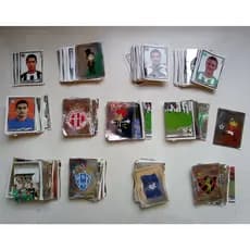 Lote de 10 Figurinhas do Álbum Campeonato Brasileiro 2006  - Panini